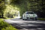 Porsche 911 R 2016 года (UK)